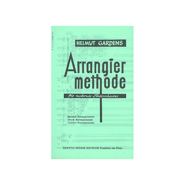 Arrangier-Methode für modernes