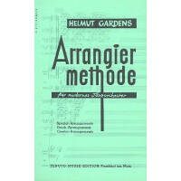 Arrangier-Methode für modernes