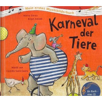 Der Karneval der Tiere (+CD)