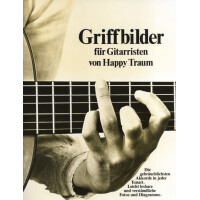 Griffbilder für Gitarristen