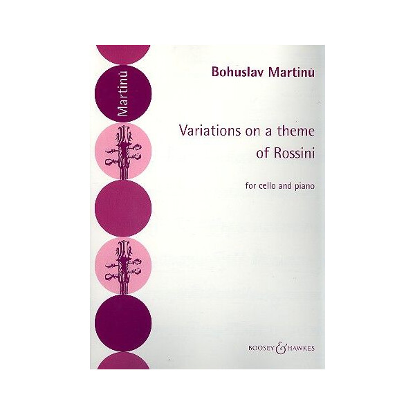 Variationen über ein Thema von Rossini