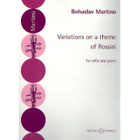 Variationen über ein Thema von Rossini