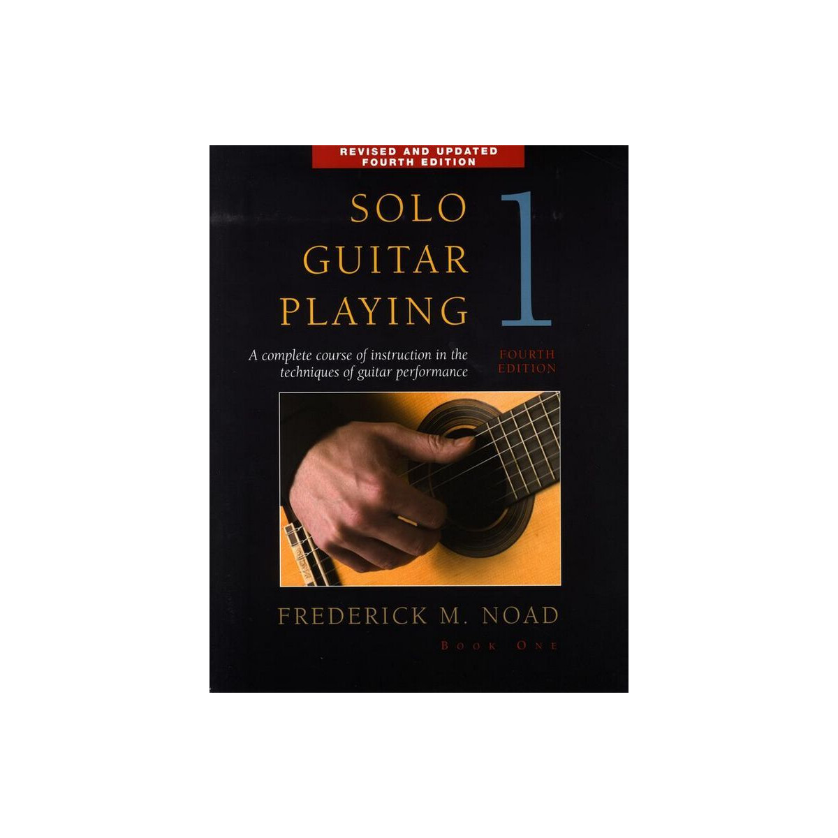 Solo Guitar Playing vol.1: box