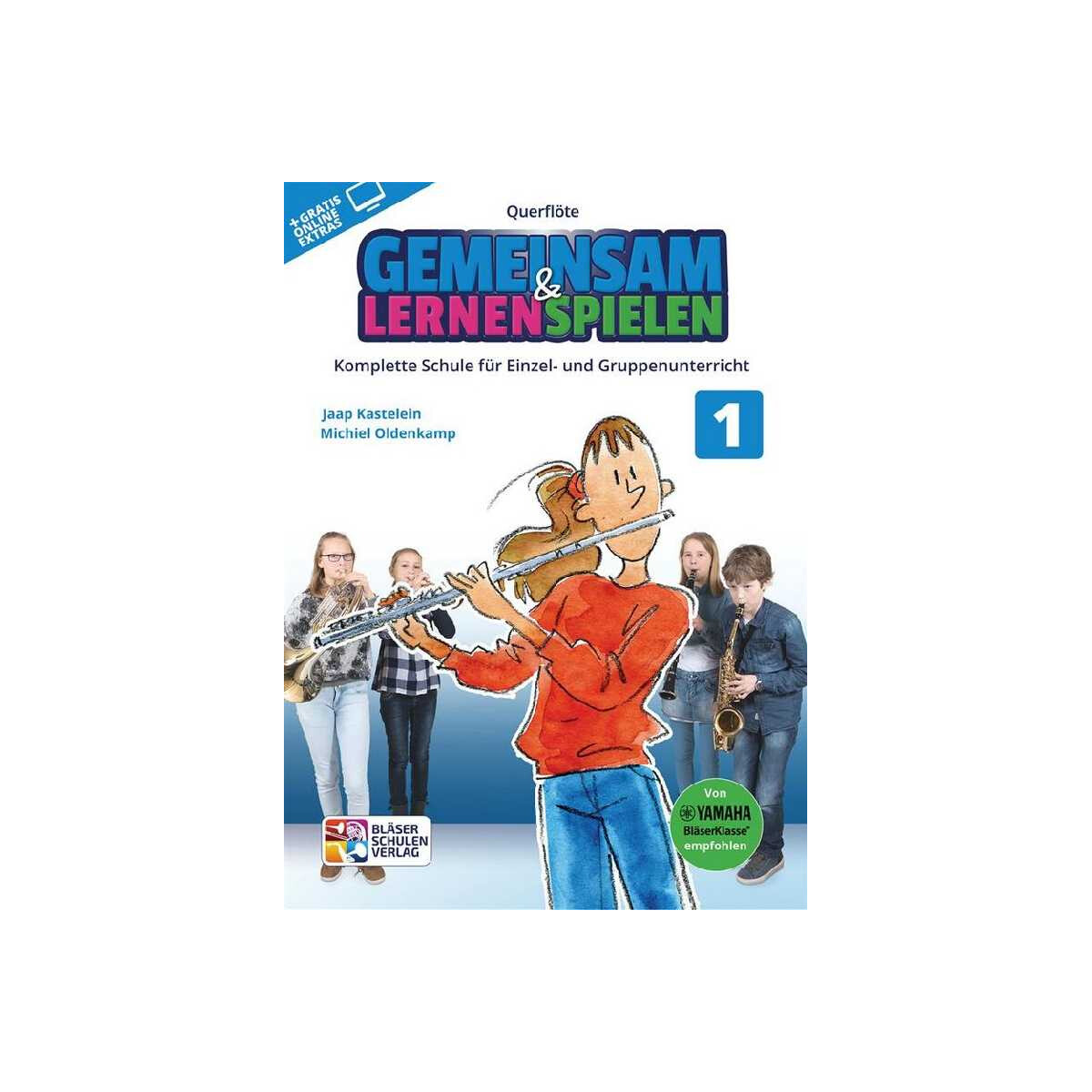 Gemeinsam lernen & spielen Band 1 (+ box