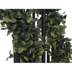 Europalms boxwood garland, artificial, 190cm