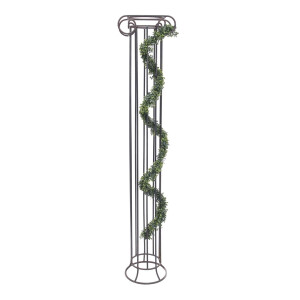 Europalms boxwood garland, artificial, 190cm