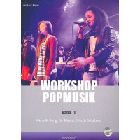 Workshop Popmusik Band 1 (+CD)
