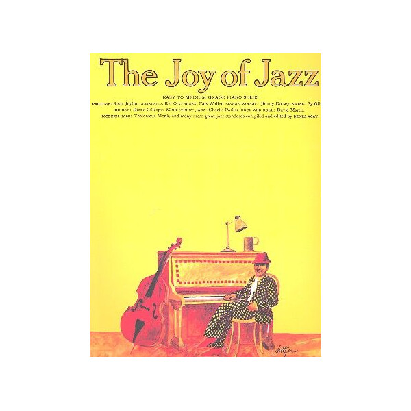 The Joy of Jazz:easy to medium