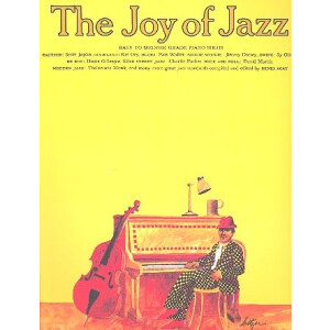 The Joy of Jazz:easy to medium
