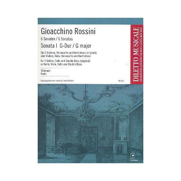 Sonata G-Dur Nr.1