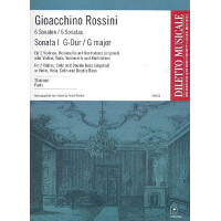 Sonata G-Dur Nr.1