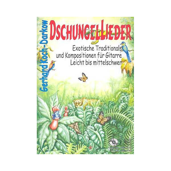 Dschungellieder