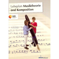 Lehrplan Musiktheorie und Komposition