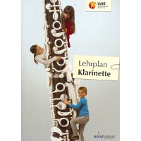 Lehrplan Klarinette