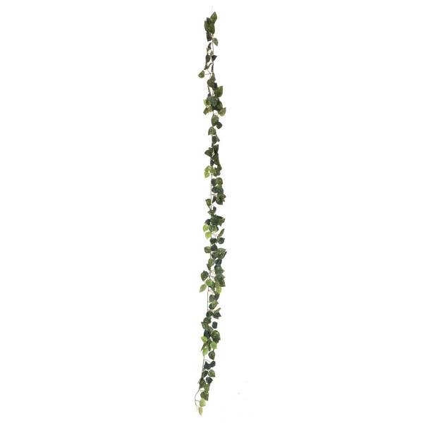 Europalms Pothos garland Classic, artificial, 180cm