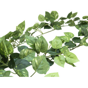 Europalms Pothos garland Classic, artificial, 180cm