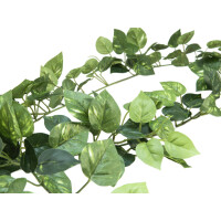 Europalms Pothos garland Classic, artificial, 180cm