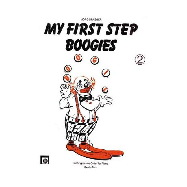 My first Step Boogie Band 2: