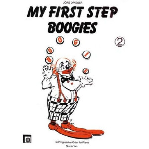 My first Step Boogie Band 2: