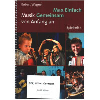 Max Einfach - Musik gemeinsam von Anfang an