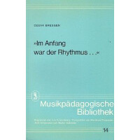 Im Anfang war der Rhythmus
