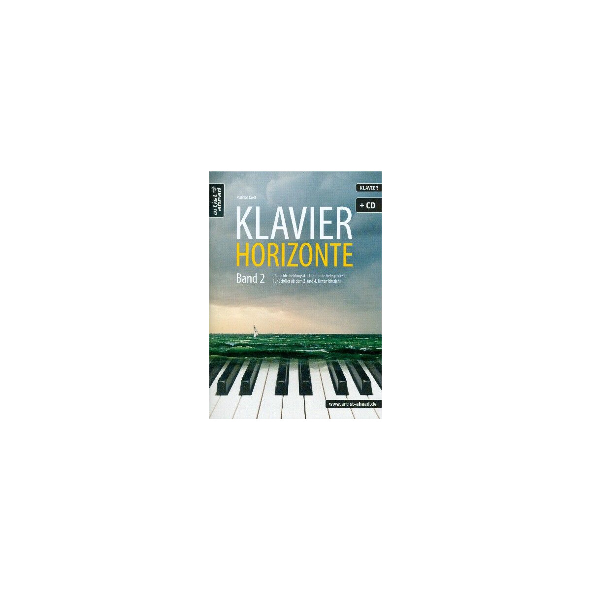 Klavier-Horizonte Band 2 (+CD) box