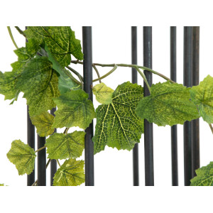 Europalms wine garland premium, artificial, 180cm