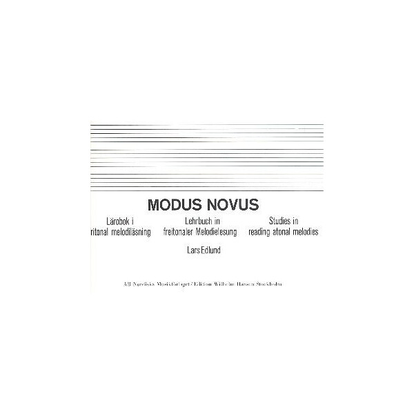 Modus novus Lehrbuch in