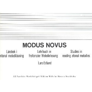 Modus novus Lehrbuch in
