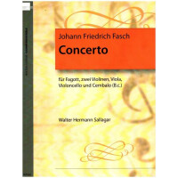 Concerto C-Dur
