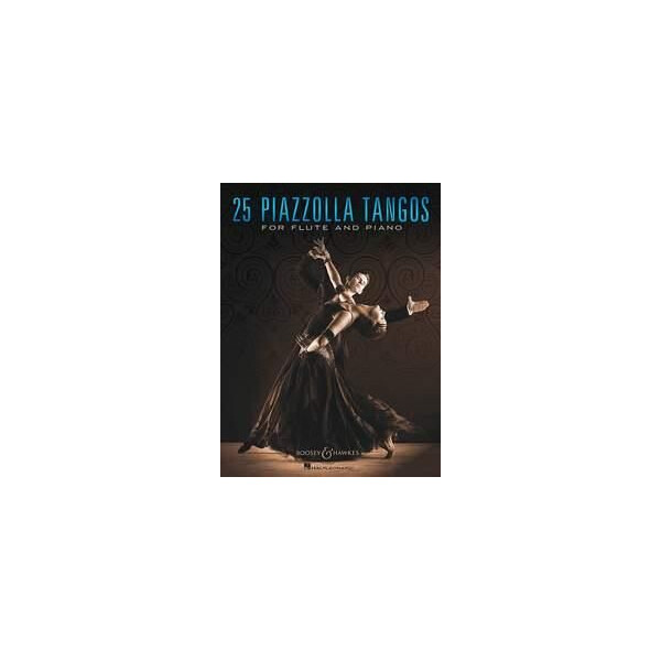 25 Piazzolla Tangos