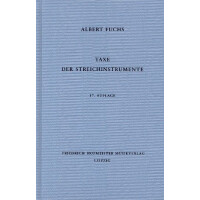 Taxe der Streichinstrumente