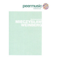 Miecszyslaw Weinberg Werkverzeichnis