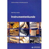 Instrumentenkunde (+CD)