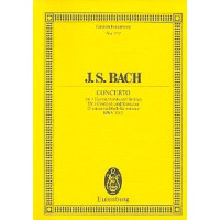 Konzert d-Moll BWV1063