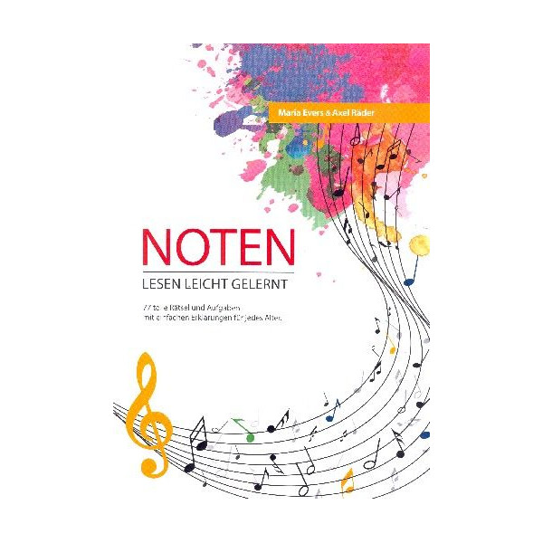 Notenlesen leicht gelernt