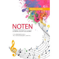 Notenlesen leicht gelernt