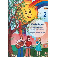 Kinderliedersammlung Band 2