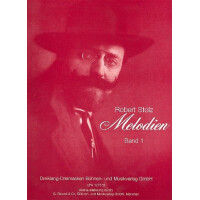 Robert-Stolz-Melodien Band 1: