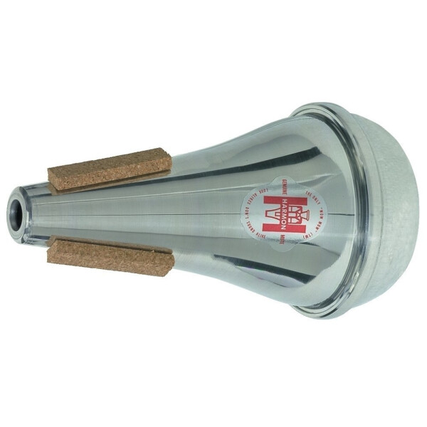 Harmon Dämpfer Straight Trompete X2