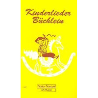 Kinderlieder-Büchlein Die