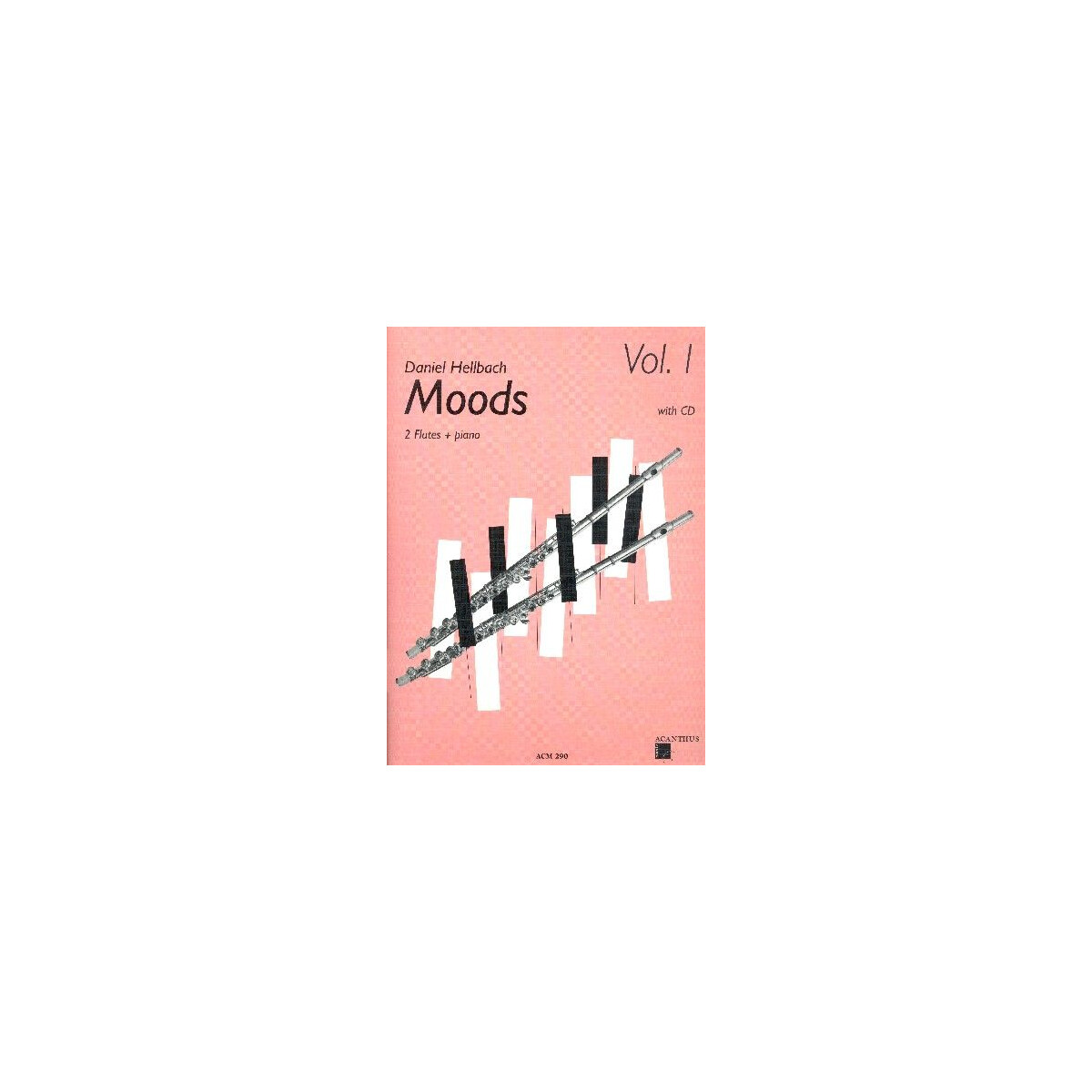 Moods Band 1 (+CD) box