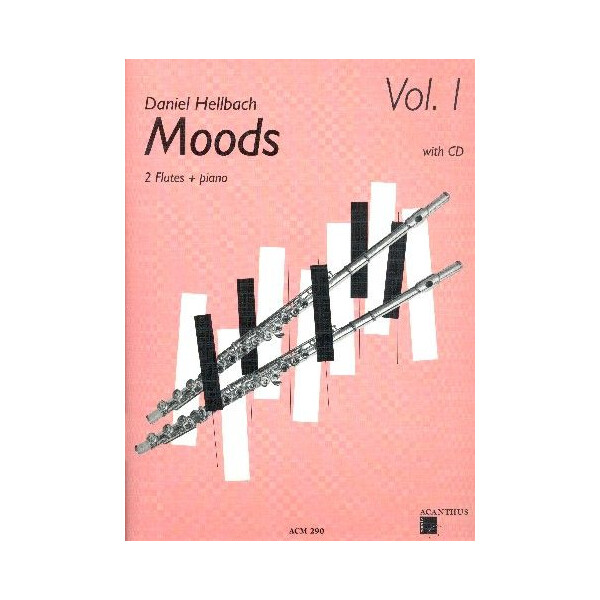 Moods Band 1 (+CD)