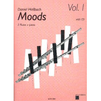 Moods Band 1 (+CD)