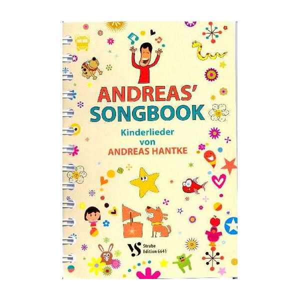 Andreas Songbook