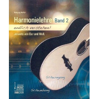 Harmonielehre endlich verstehen Band 2