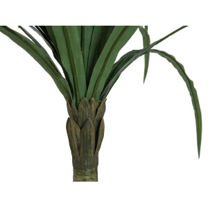 Europalms Dracena, künstlich, grün, 220cm