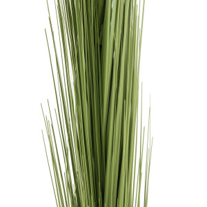 Europalms reed grass, artificial, light green, 127cm