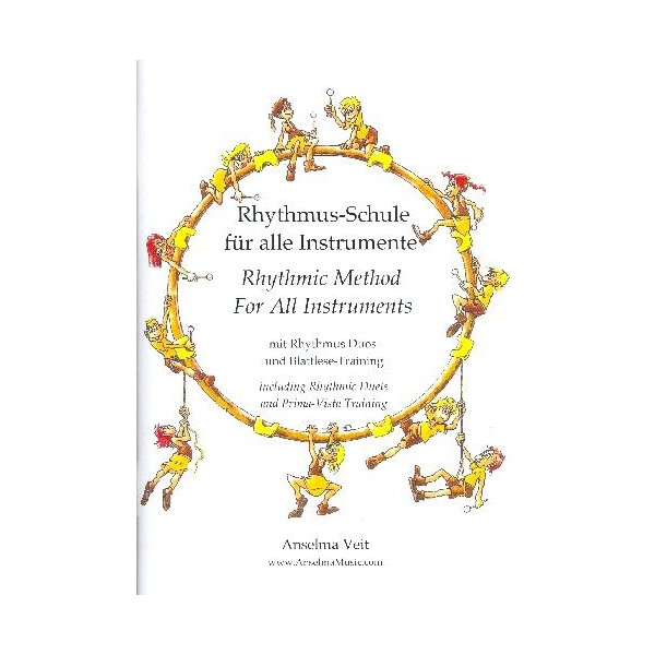 Rhythmus-Schule
