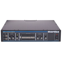 Hartke Topteil für E-Bass HA3500, 350W, 10-Band-EQ, Kompressor
